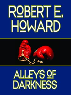 cover image of Alleys Darkness